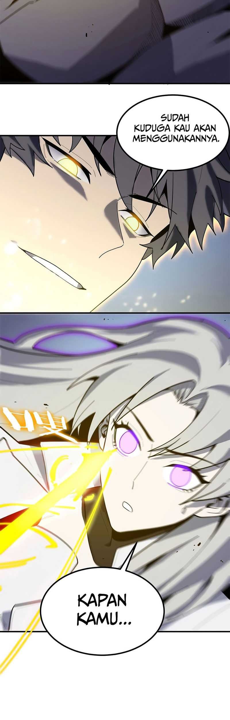 SSS-level Paladin Who Breaks All Logic Chapter 10 - halaman 46