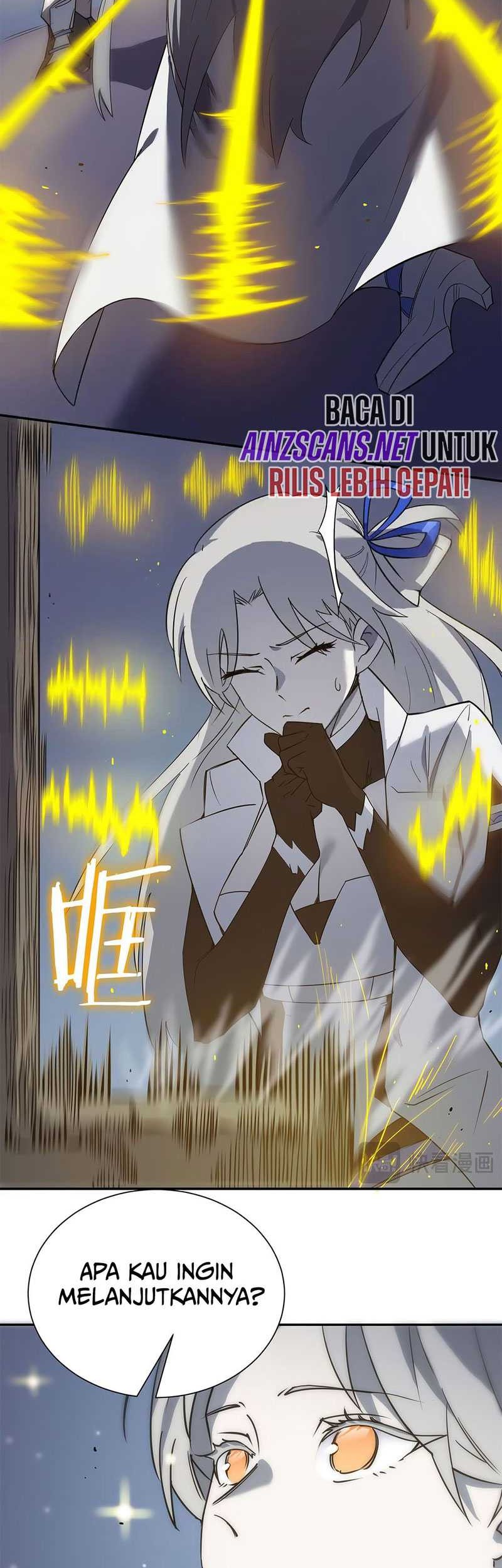 SSS-level Paladin Who Breaks All Logic Chapter 10 - halaman 48