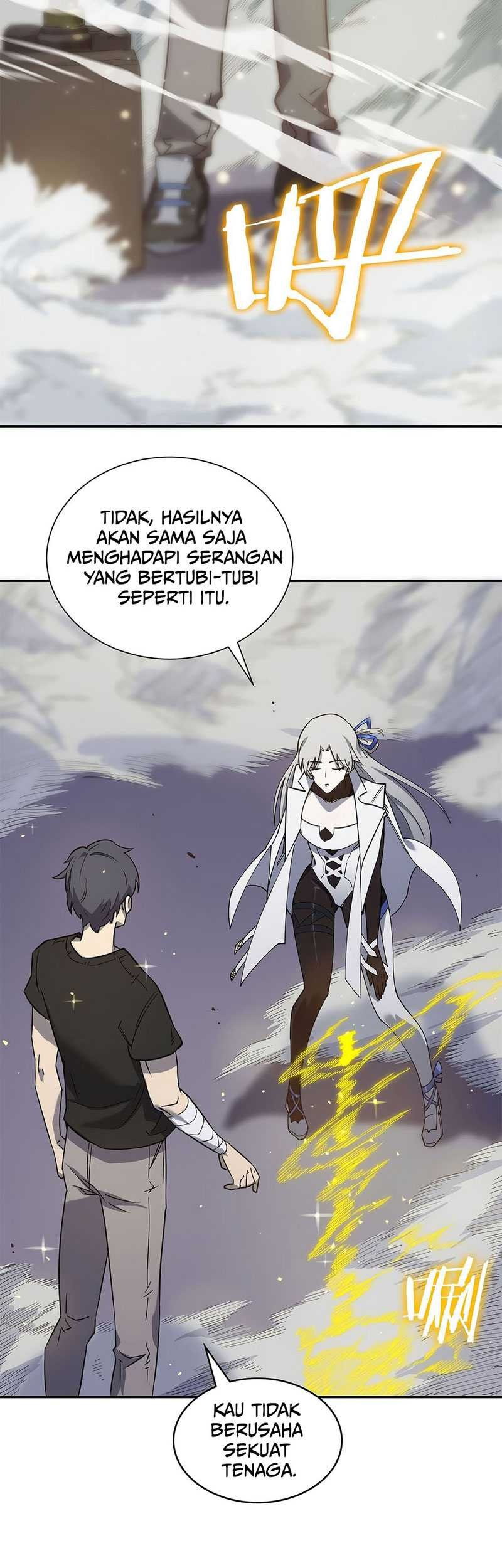 SSS-level Paladin Who Breaks All Logic Chapter 10 - halaman 50