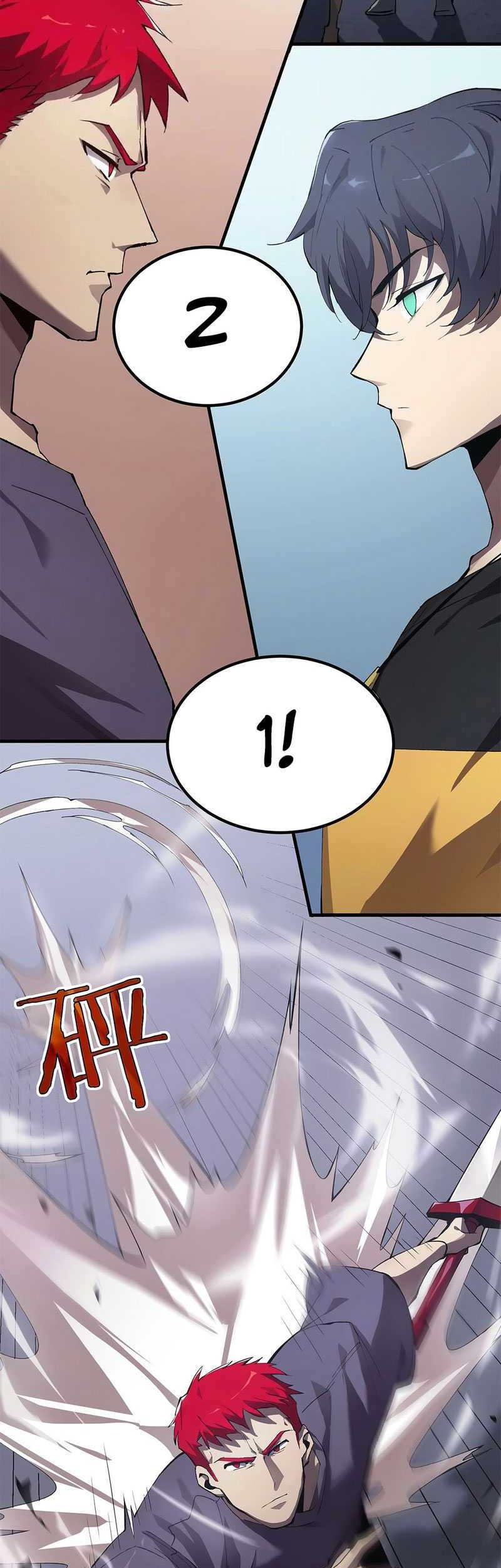 SSS-level Paladin Who Breaks All Logic Chapter 10 - halaman 6