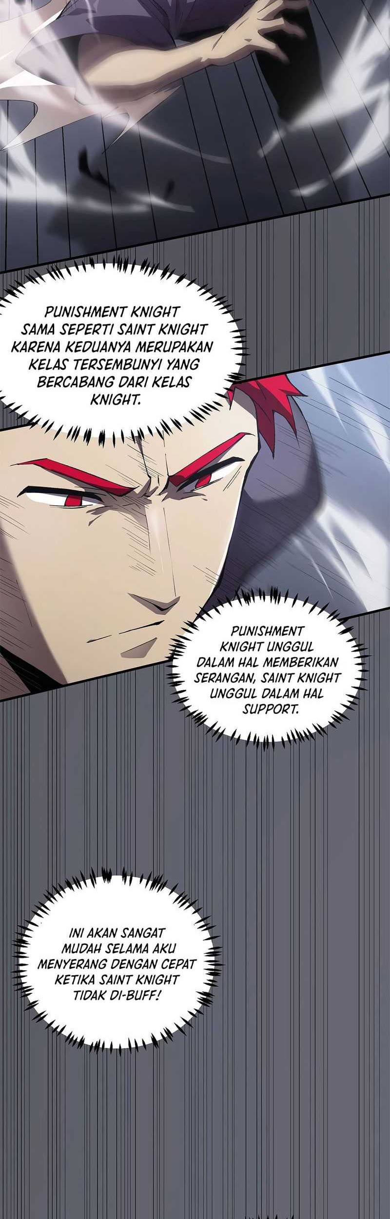 SSS-level Paladin Who Breaks All Logic Chapter 10 - halaman 7
