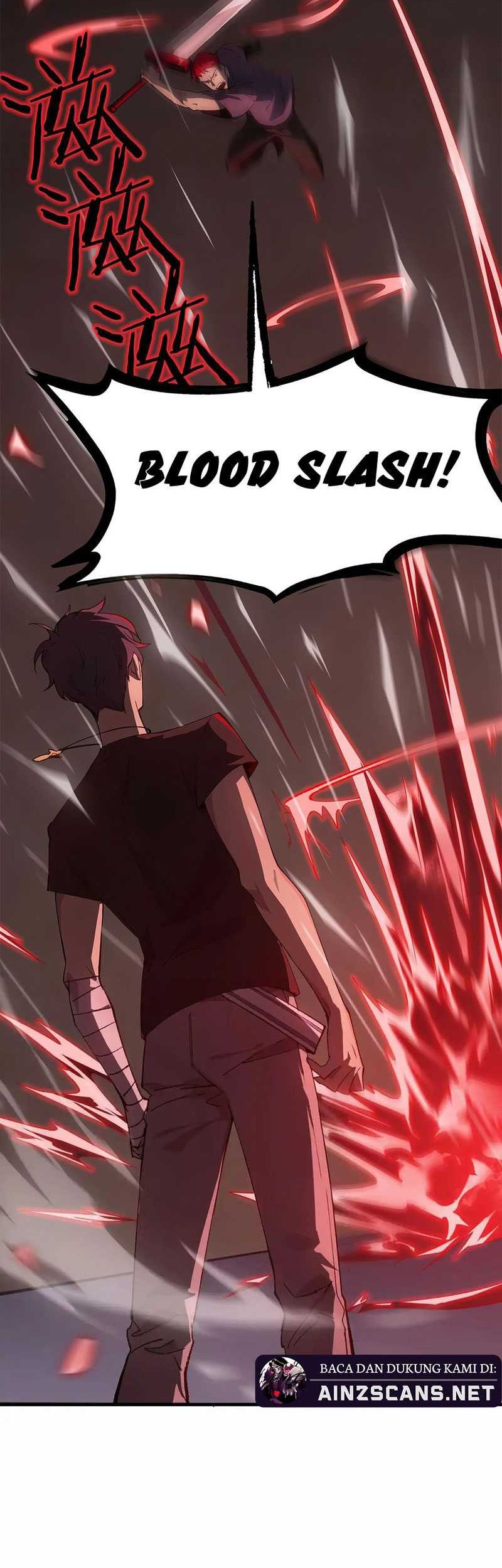 SSS-level Paladin Who Breaks All Logic Chapter 10 - halaman 9