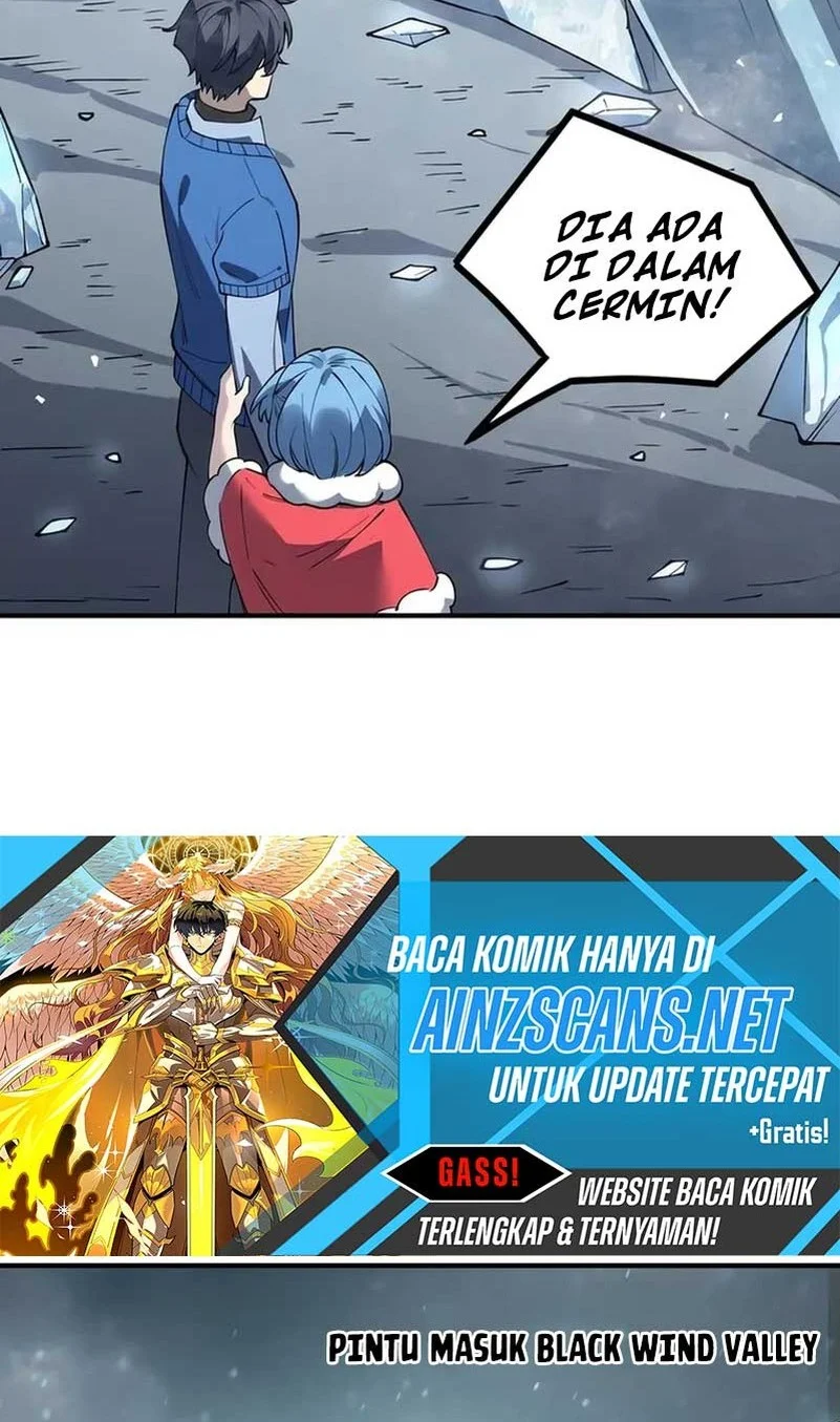 SSS-level Paladin Who Breaks All Logic Chapter 100 - halaman 12