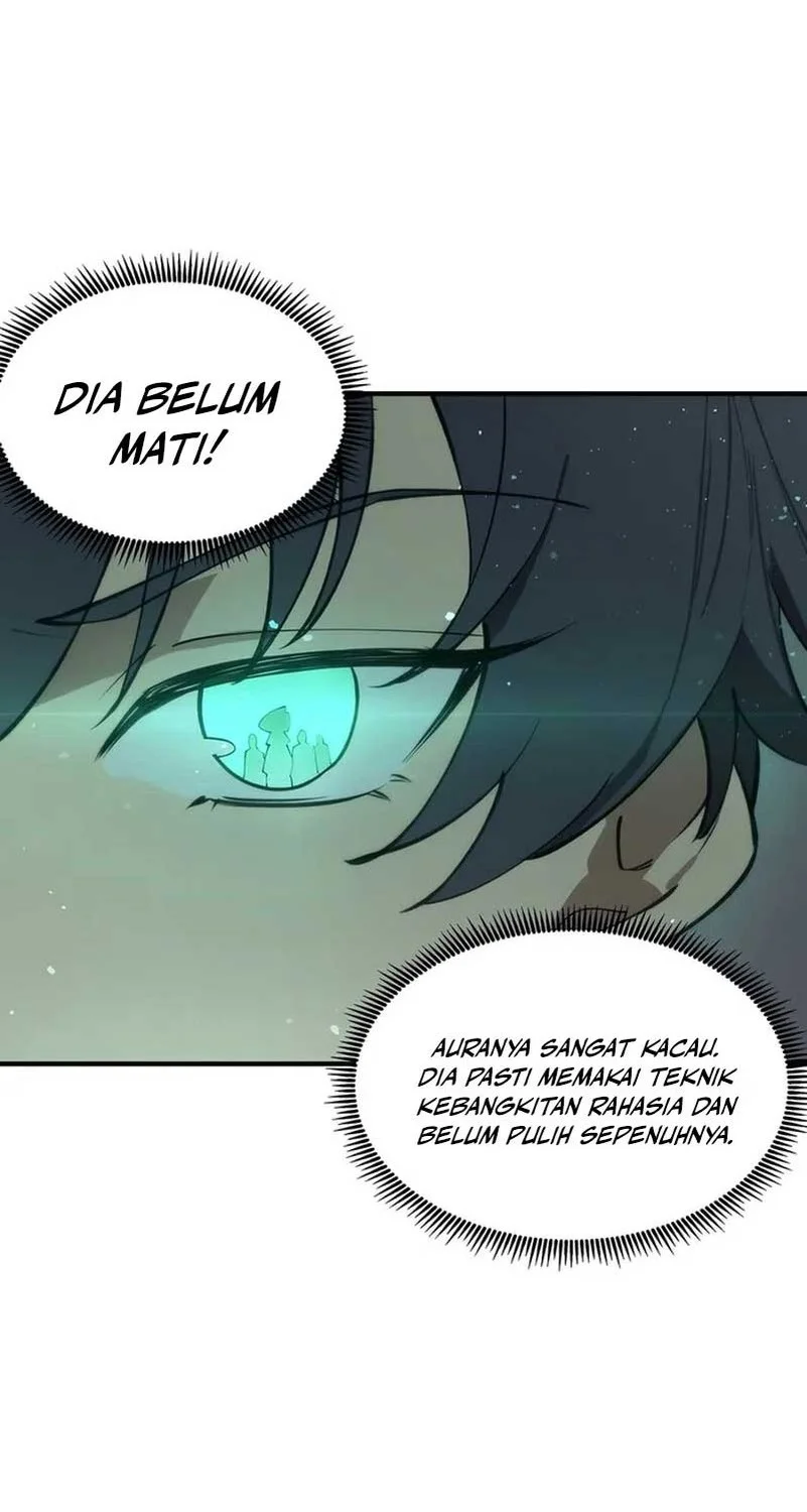SSS-level Paladin Who Breaks All Logic Chapter 100 - halaman 16