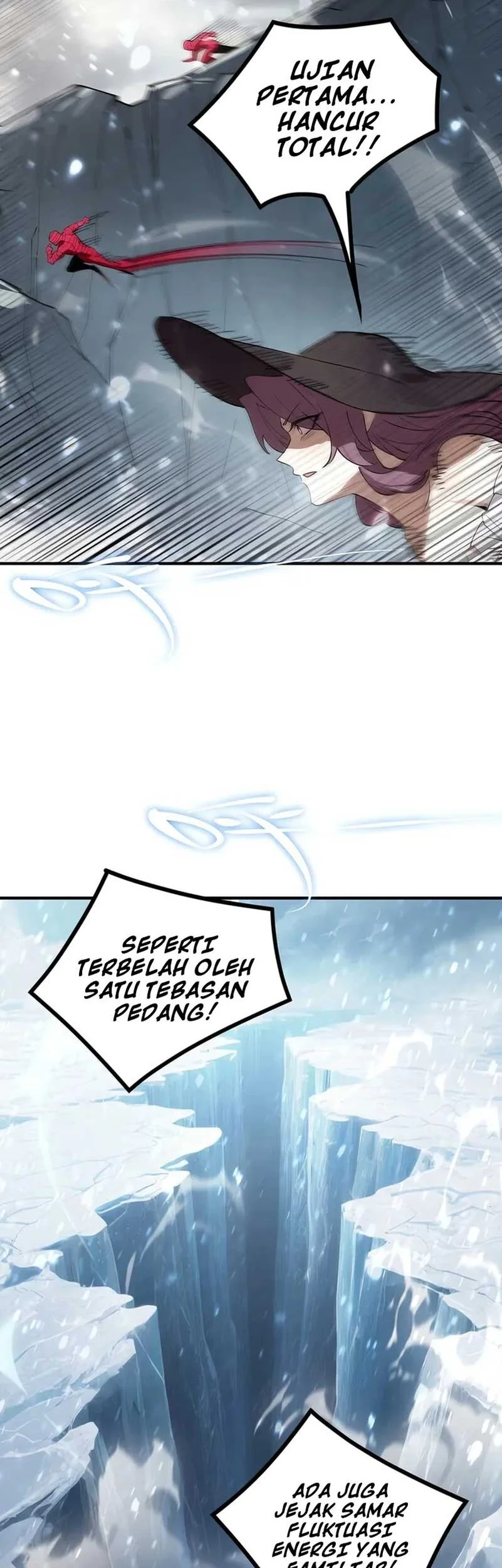SSS-level Paladin Who Breaks All Logic Chapter 100 - halaman 21