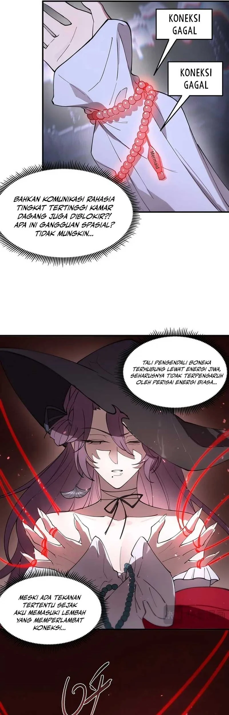 SSS-level Paladin Who Breaks All Logic Chapter 100 - halaman 25