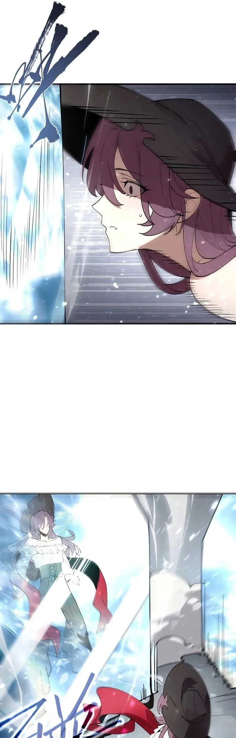 SSS-level Paladin Who Breaks All Logic Chapter 100 - halaman 37
