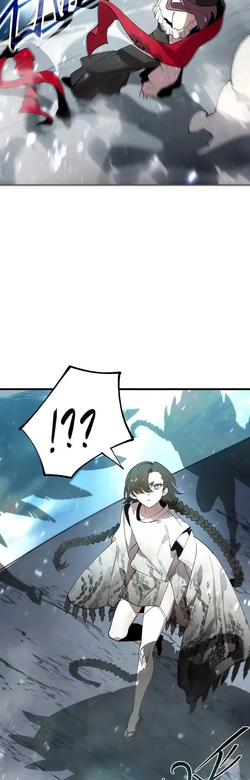 SSS-level Paladin Who Breaks All Logic Chapter 100 - halaman 38