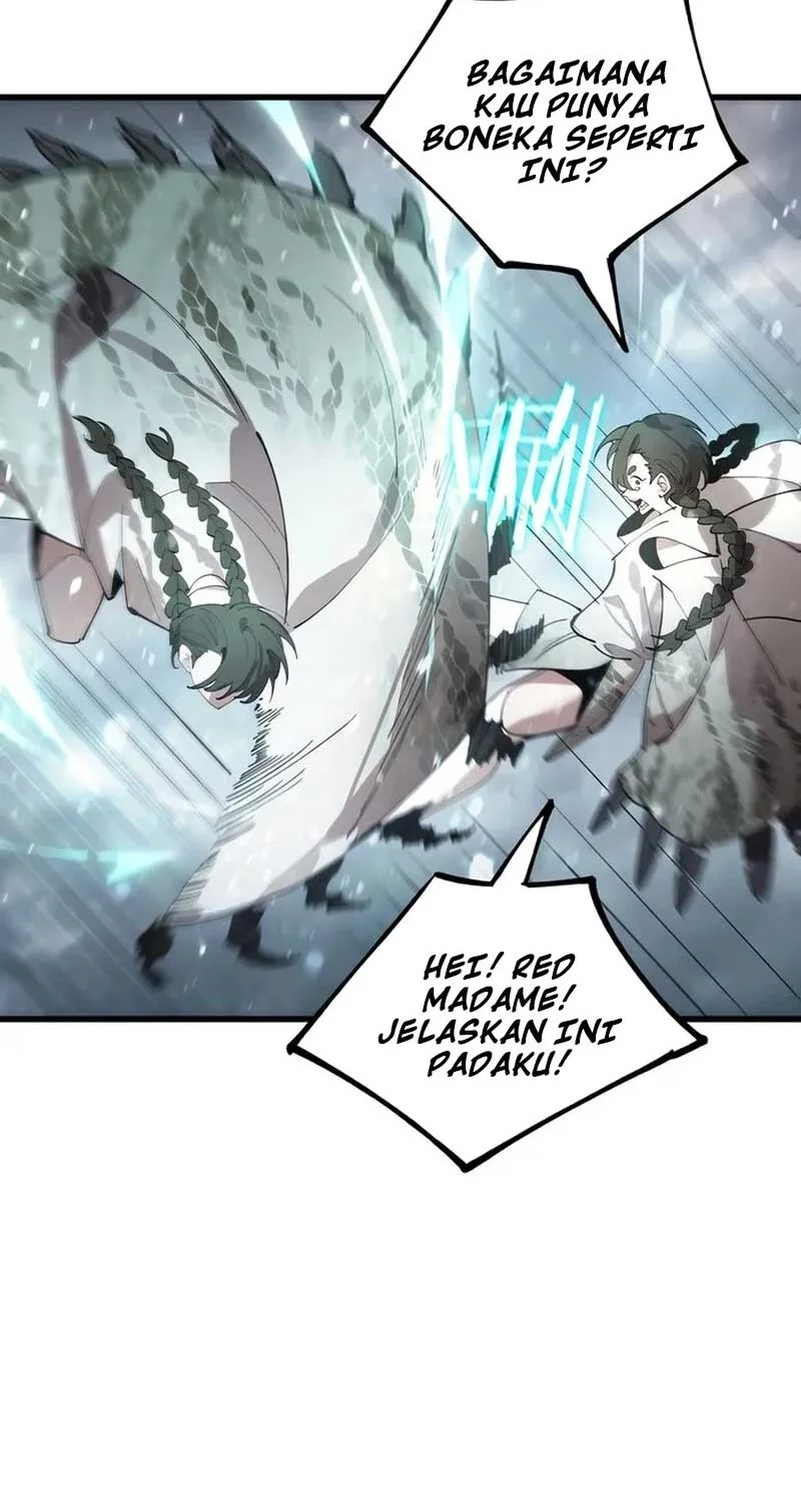 SSS-level Paladin Who Breaks All Logic Chapter 100 - halaman 40