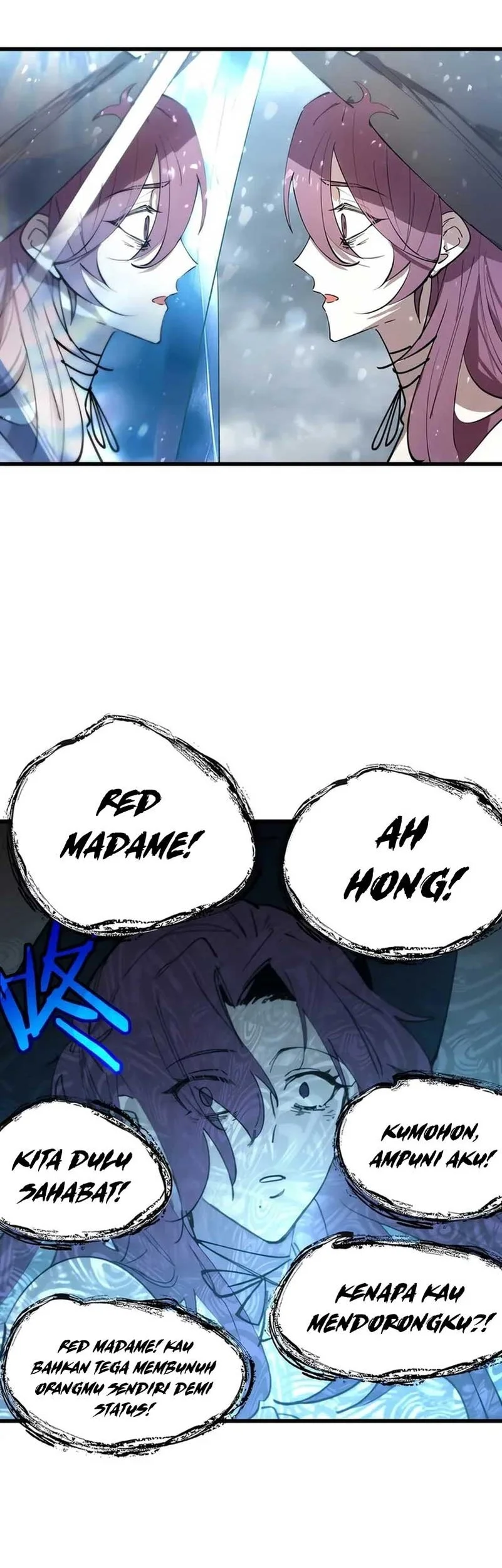 SSS-level Paladin Who Breaks All Logic Chapter 100 - halaman 41