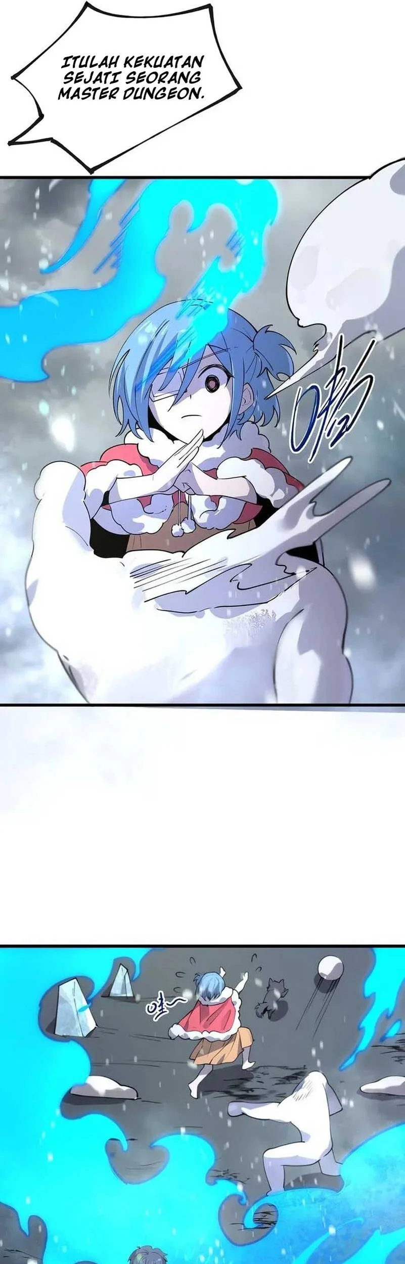 SSS-level Paladin Who Breaks All Logic Chapter 100 - halaman 5
