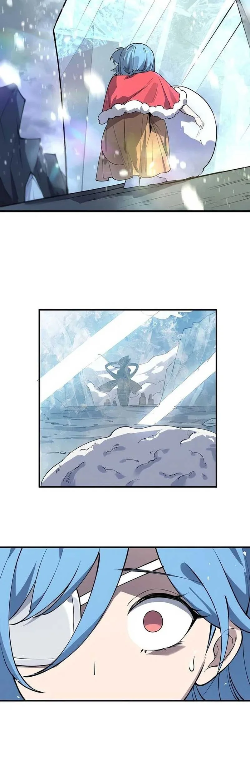 SSS-level Paladin Who Breaks All Logic Chapter 100 - halaman 7