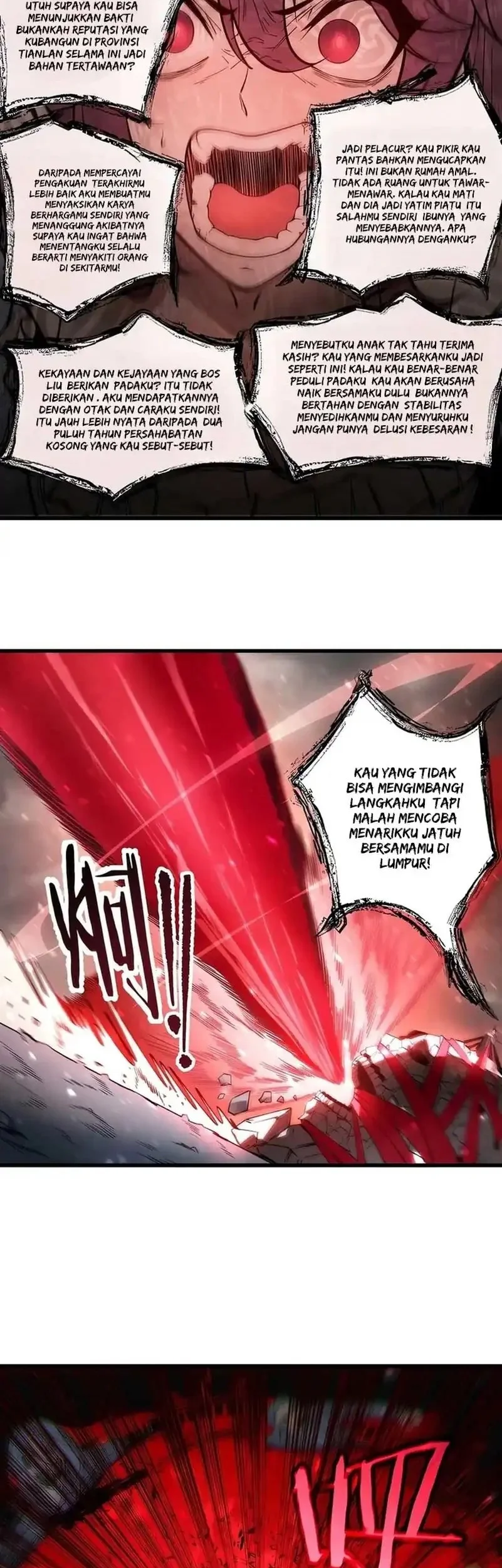 SSS-level Paladin Who Breaks All Logic Chapter 101 - halaman 14