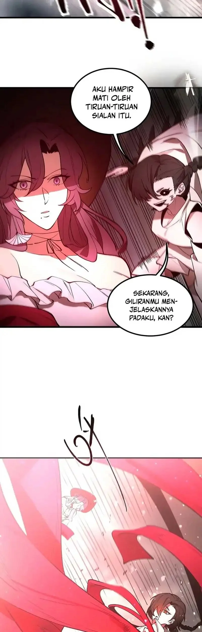 SSS-level Paladin Who Breaks All Logic Chapter 101 - halaman 17