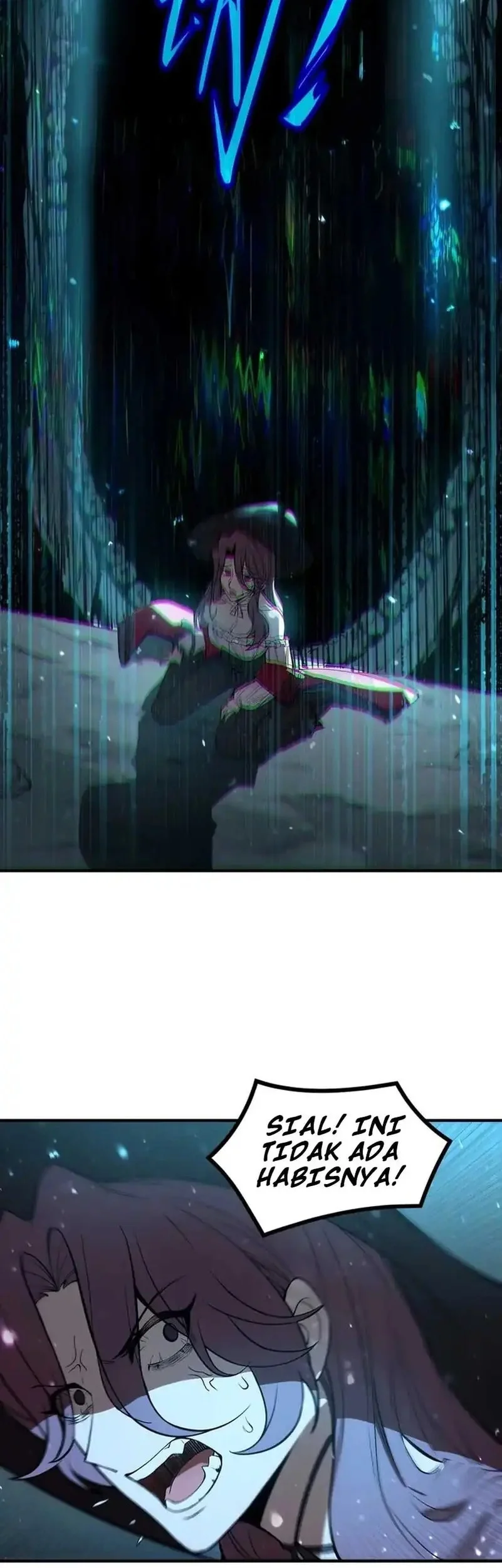 SSS-level Paladin Who Breaks All Logic Chapter 101 - halaman 21