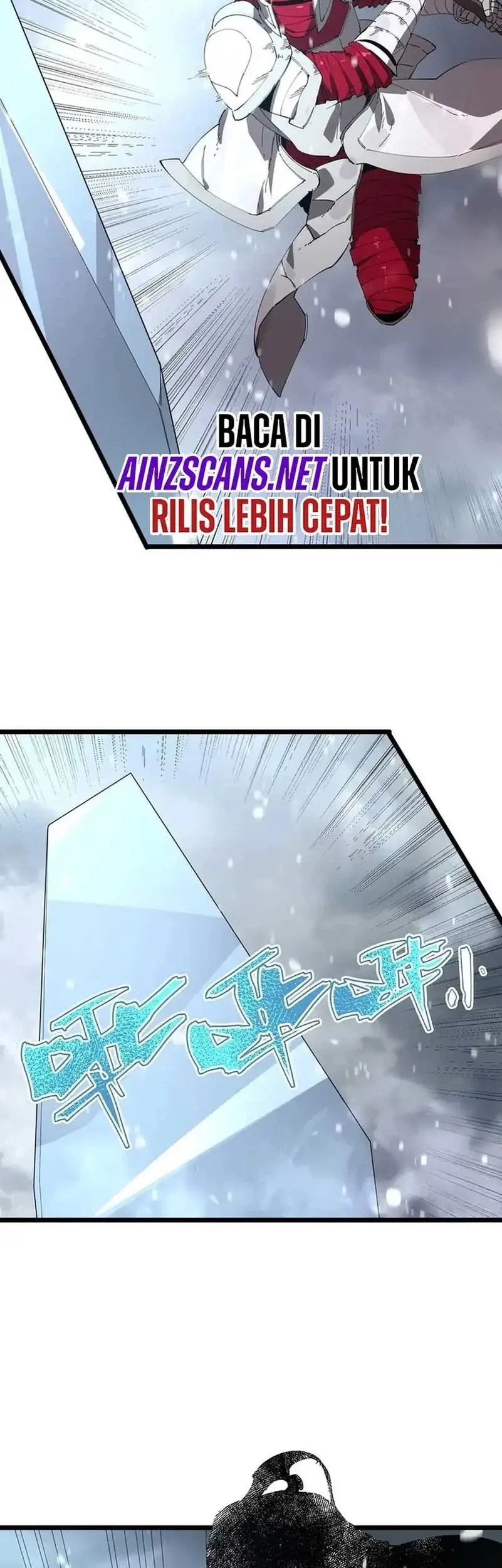 SSS-level Paladin Who Breaks All Logic Chapter 101 - halaman 25