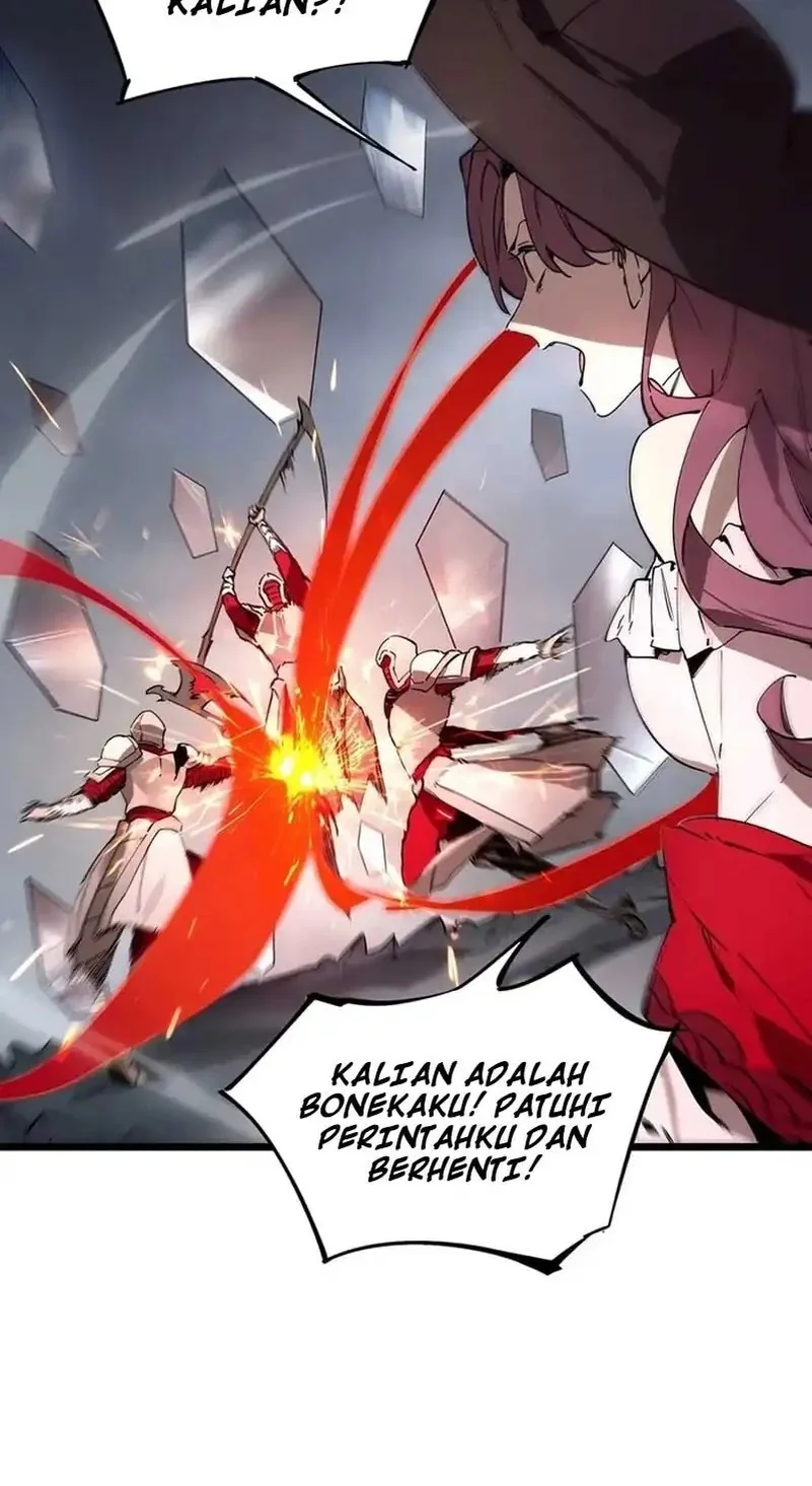 SSS-level Paladin Who Breaks All Logic Chapter 101 - halaman 30