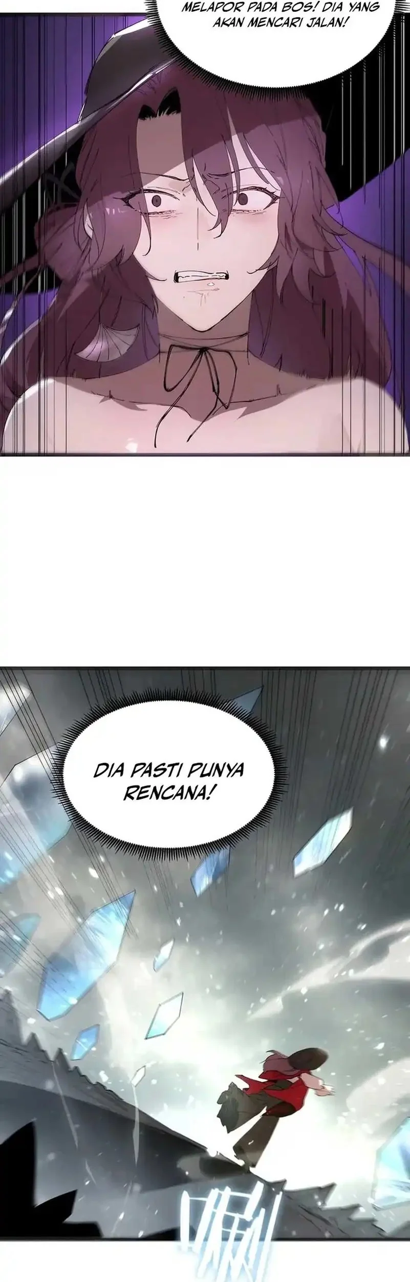 SSS-level Paladin Who Breaks All Logic Chapter 101 - halaman 36