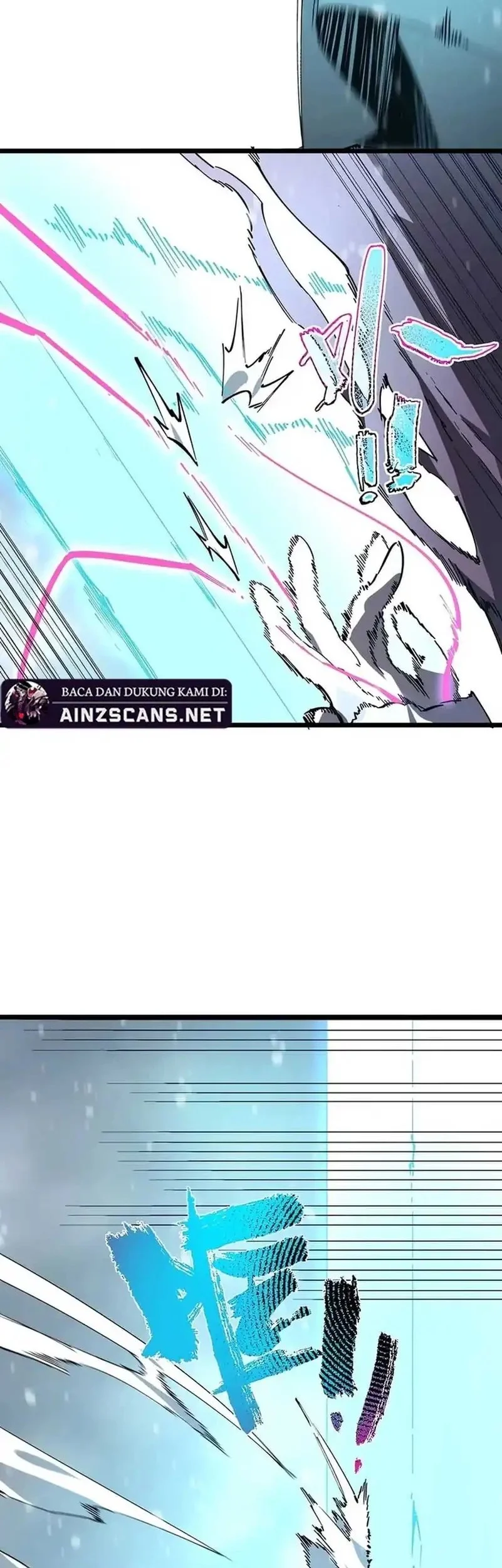 SSS-level Paladin Who Breaks All Logic Chapter 101 - halaman 40