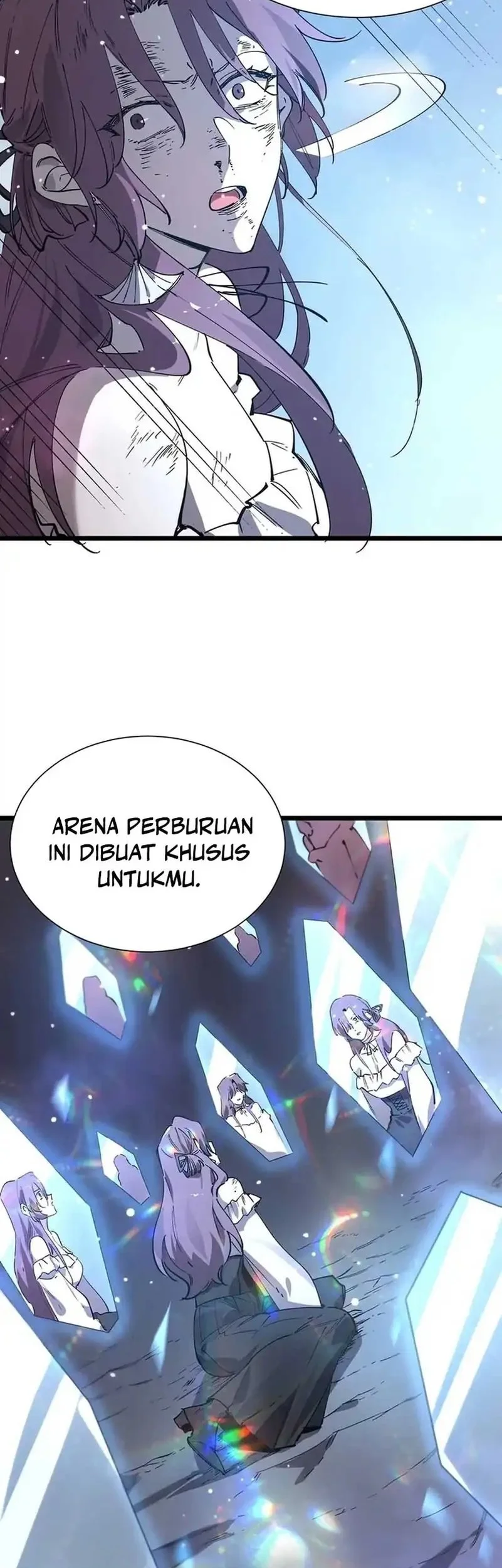 SSS-level Paladin Who Breaks All Logic Chapter 101 - halaman 44