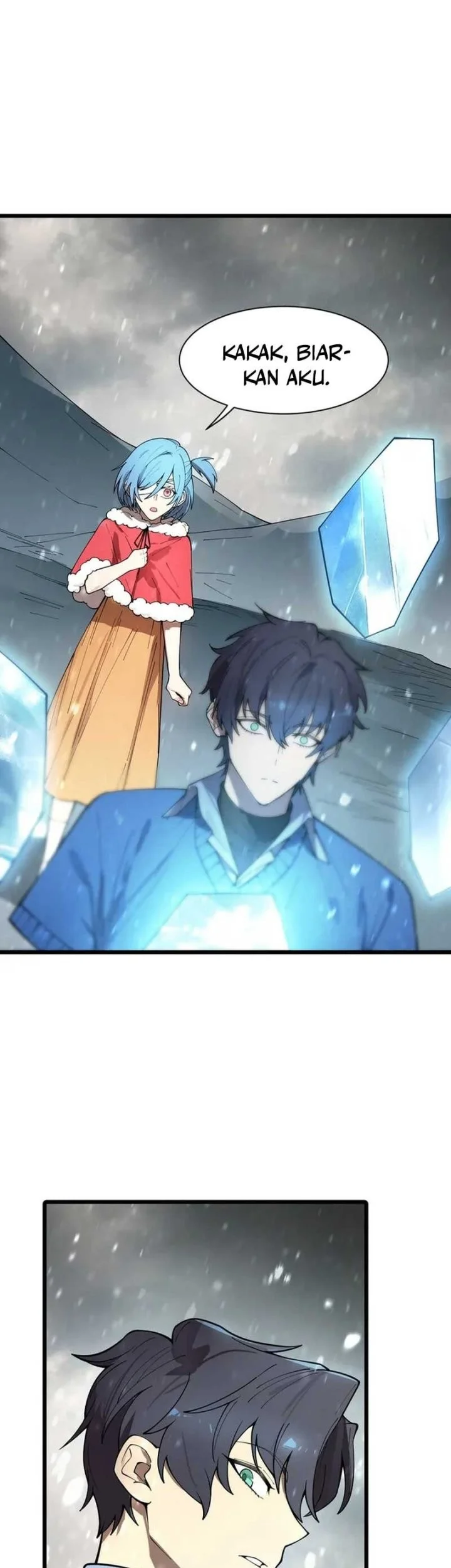 SSS-level Paladin Who Breaks All Logic Chapter 102 - halaman 11