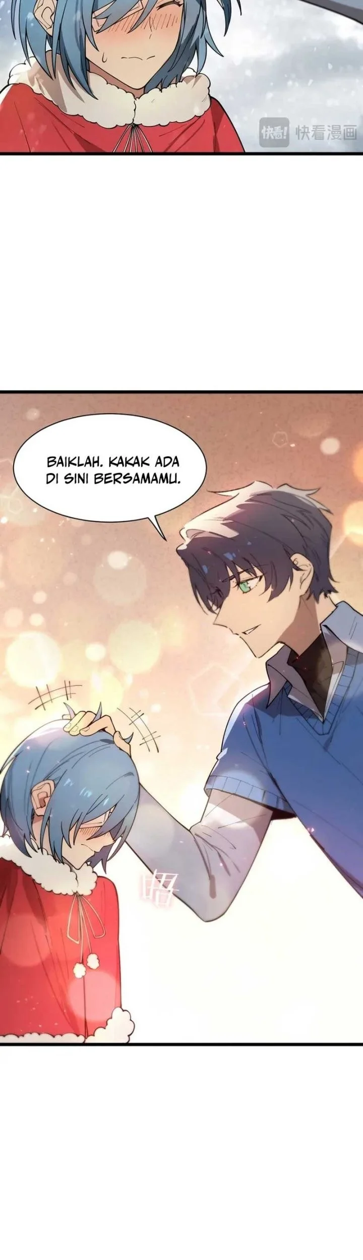 SSS-level Paladin Who Breaks All Logic Chapter 102 - halaman 14