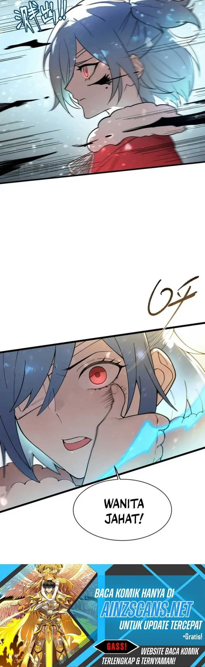 SSS-level Paladin Who Breaks All Logic Chapter 102 - halaman 19