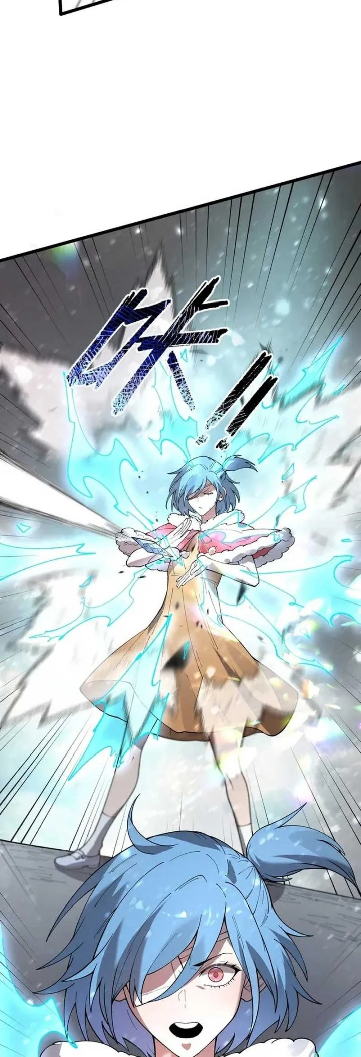 SSS-level Paladin Who Breaks All Logic Chapter 102 - halaman 25