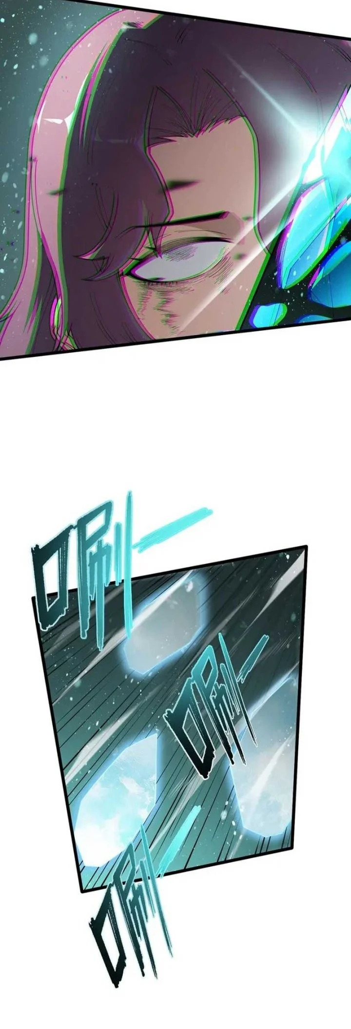 SSS-level Paladin Who Breaks All Logic Chapter 102 - halaman 28
