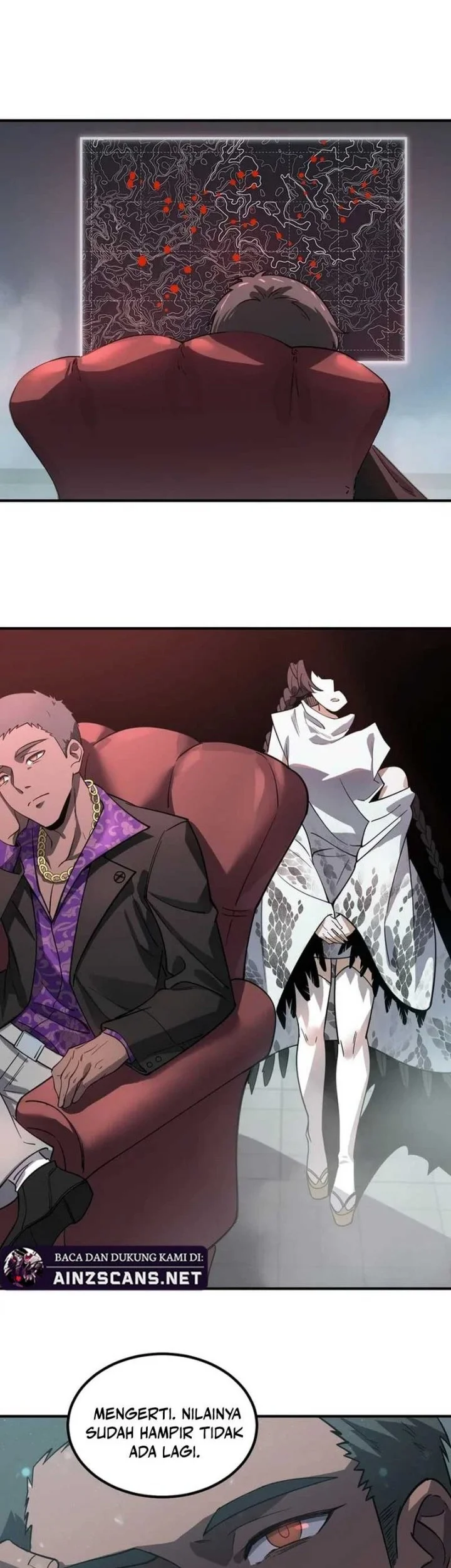SSS-level Paladin Who Breaks All Logic Chapter 102 - halaman 33