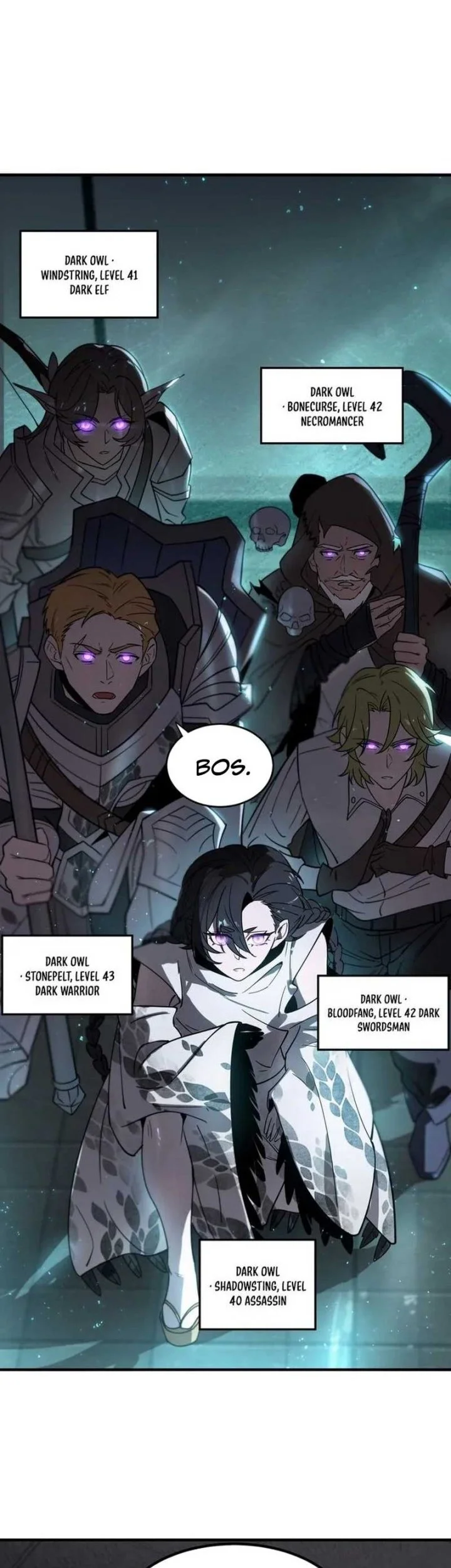 SSS-level Paladin Who Breaks All Logic Chapter 102 - halaman 36