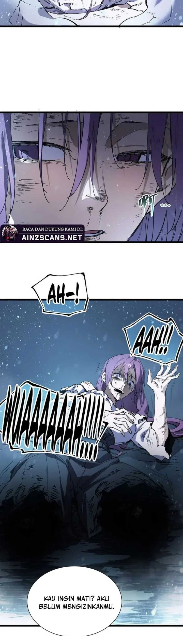 SSS-level Paladin Who Breaks All Logic Chapter 102 - halaman 4