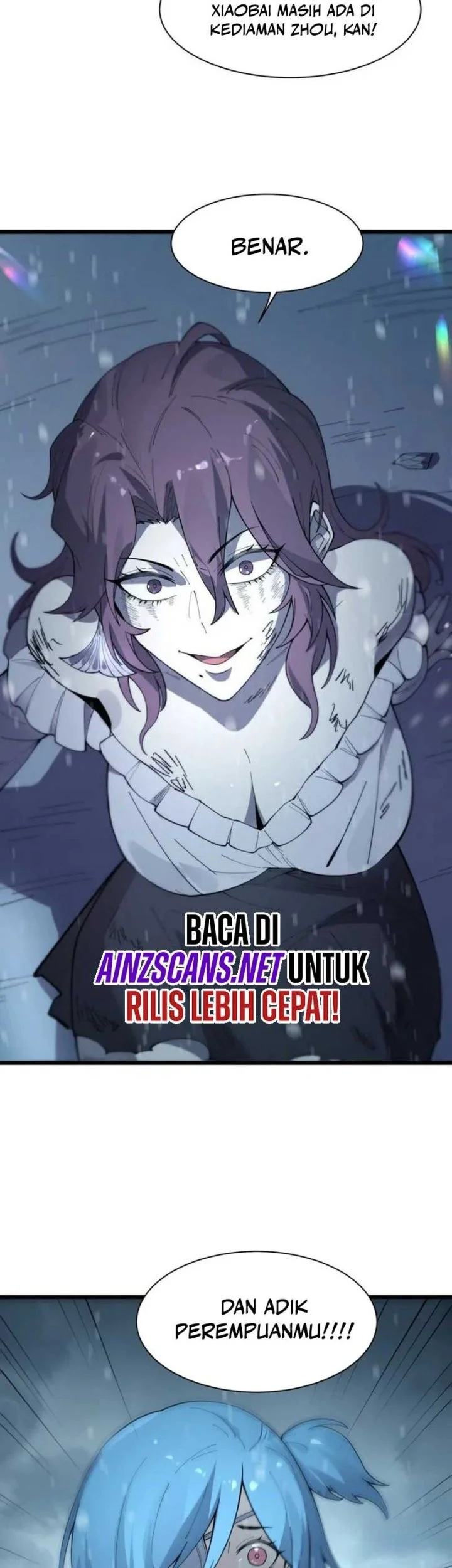 SSS-level Paladin Who Breaks All Logic Chapter 102 - halaman 7