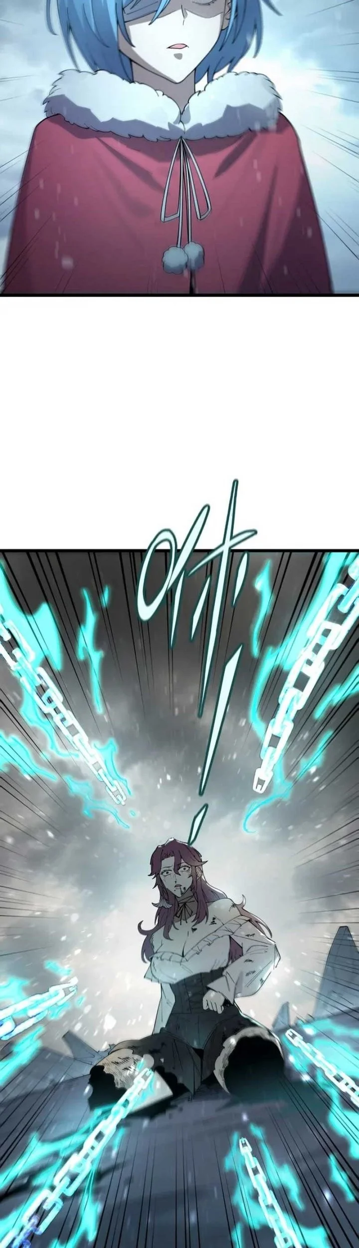 SSS-level Paladin Who Breaks All Logic Chapter 102 - halaman 8