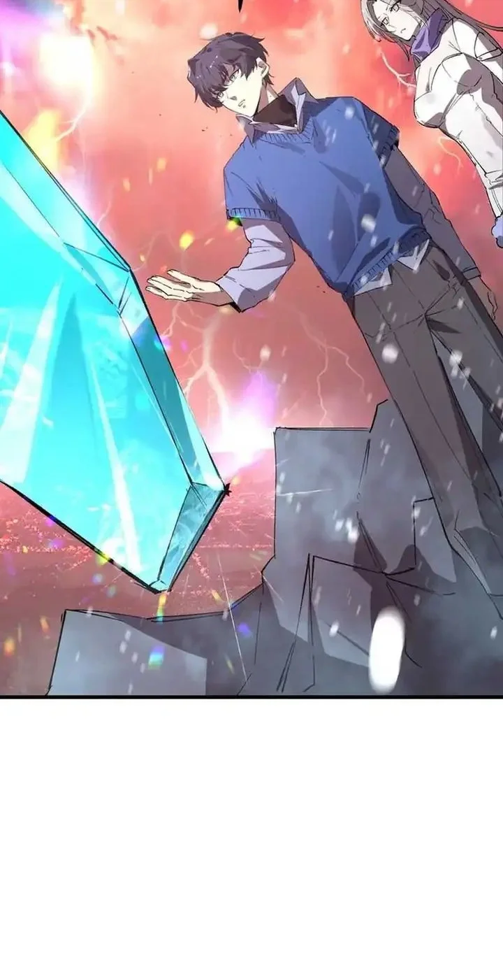 SSS-level Paladin Who Breaks All Logic Chapter 103 - halaman 11