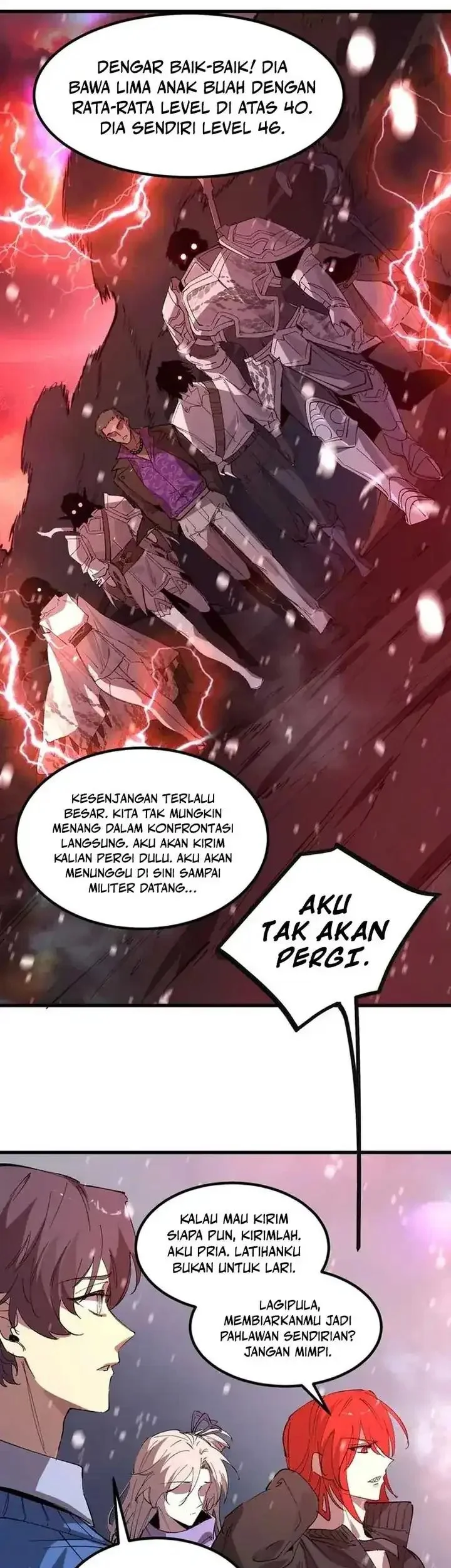 SSS-level Paladin Who Breaks All Logic Chapter 103 - halaman 12