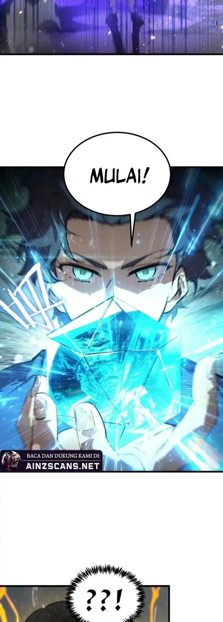 SSS-level Paladin Who Breaks All Logic Chapter 103 - halaman 17
