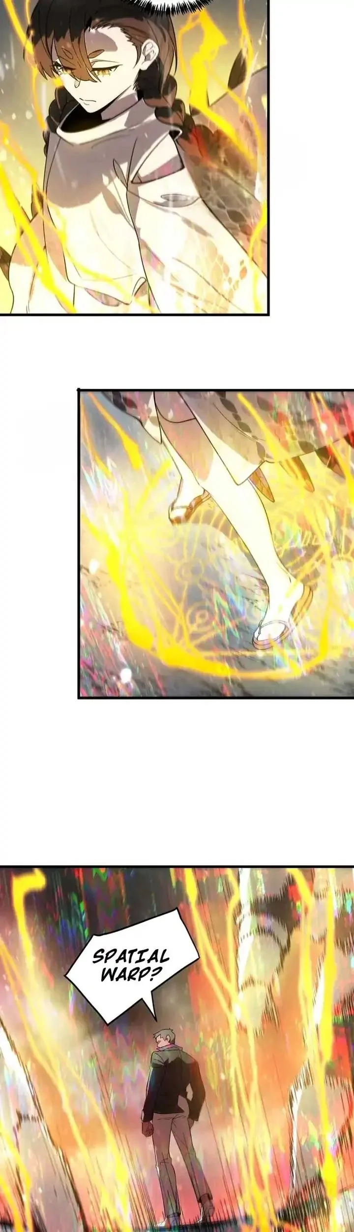 SSS-level Paladin Who Breaks All Logic Chapter 103 - halaman 18