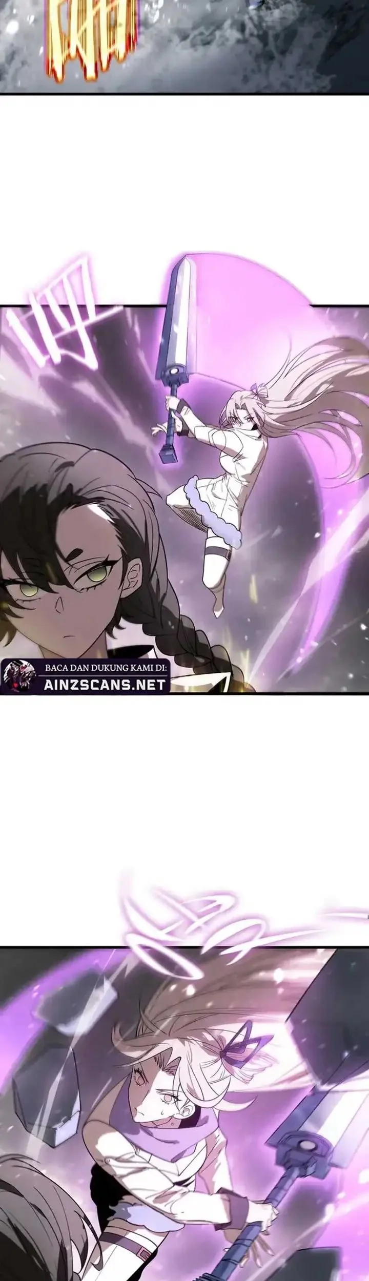SSS-level Paladin Who Breaks All Logic Chapter 103 - halaman 20