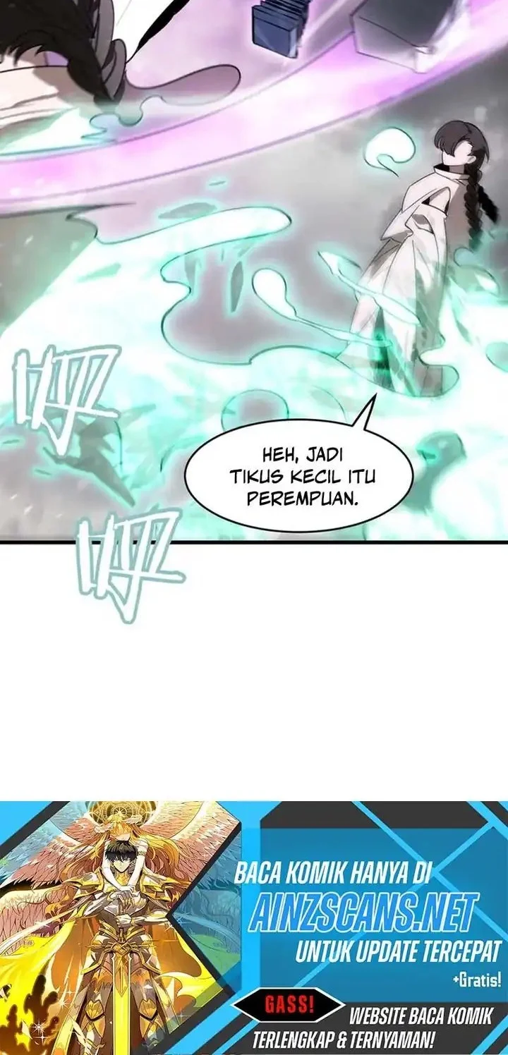 SSS-level Paladin Who Breaks All Logic Chapter 103 - halaman 21