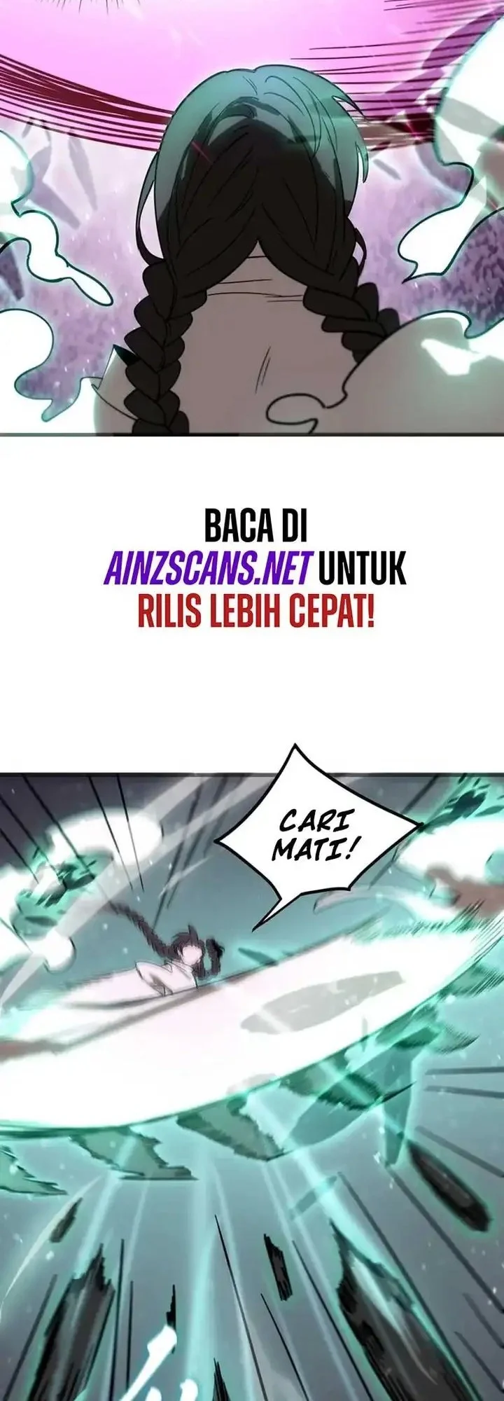 SSS-level Paladin Who Breaks All Logic Chapter 103 - halaman 27