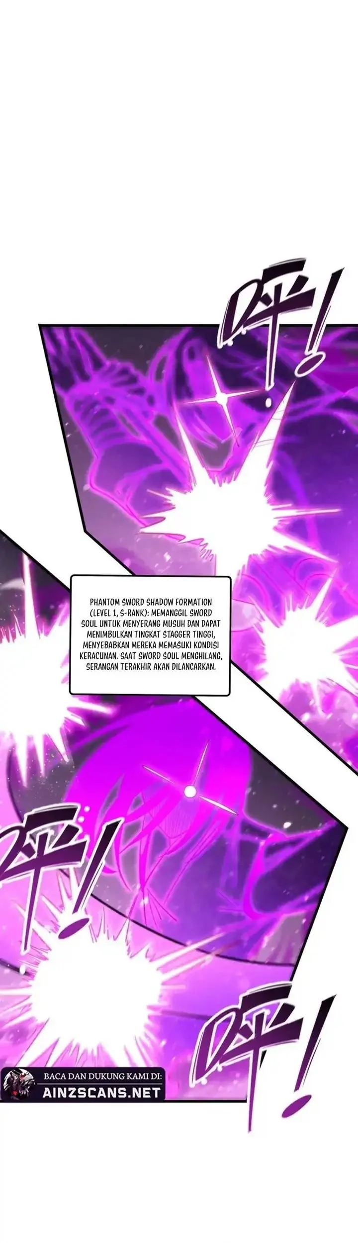 SSS-level Paladin Who Breaks All Logic Chapter 103 - halaman 30