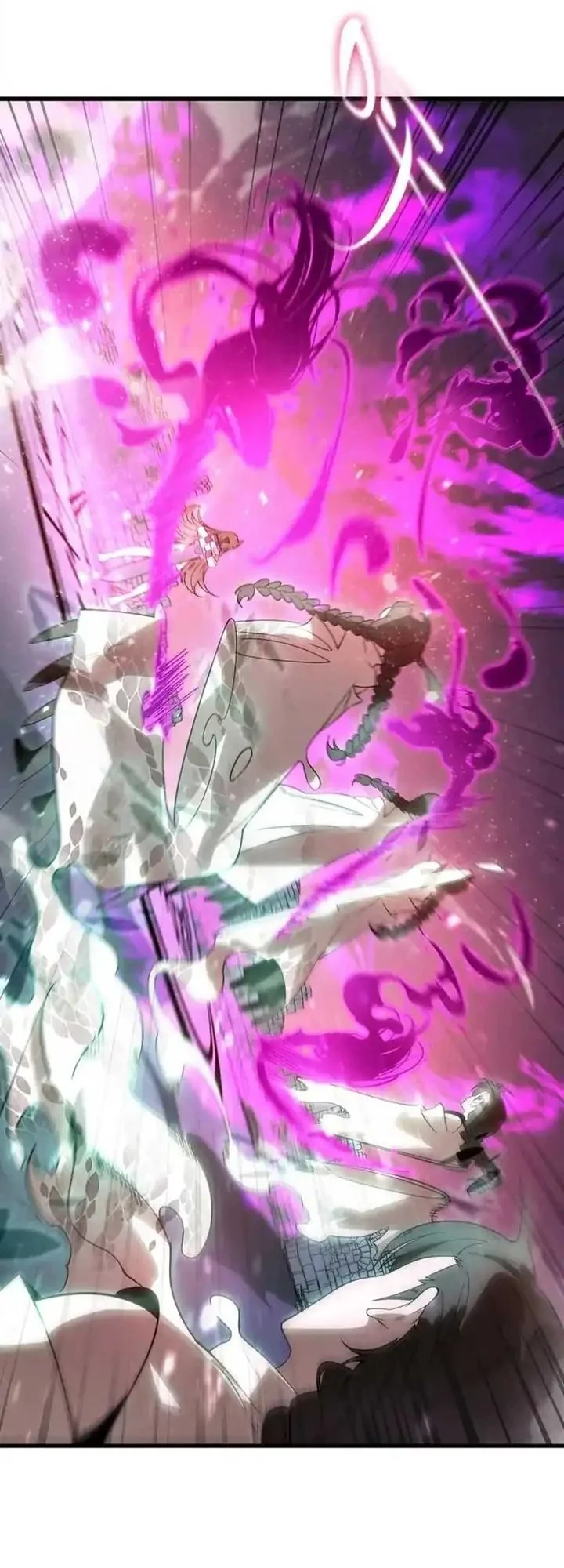 SSS-level Paladin Who Breaks All Logic Chapter 103 - halaman 31