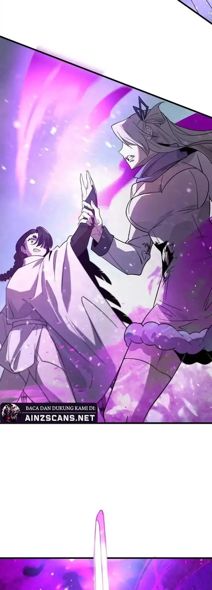 SSS-level Paladin Who Breaks All Logic Chapter 103 - halaman 37