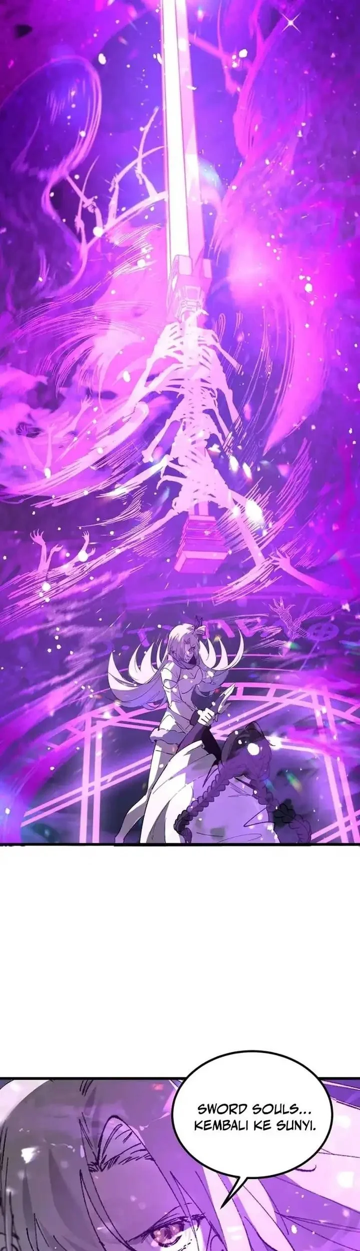 SSS-level Paladin Who Breaks All Logic Chapter 103 - halaman 38