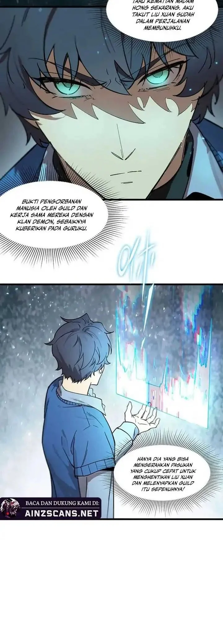 SSS-level Paladin Who Breaks All Logic Chapter 103 - halaman 5