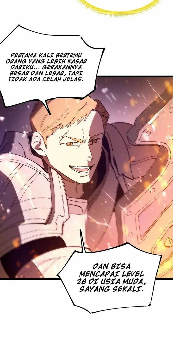 SSS-level Paladin Who Breaks All Logic Chapter 104 - halaman 11
