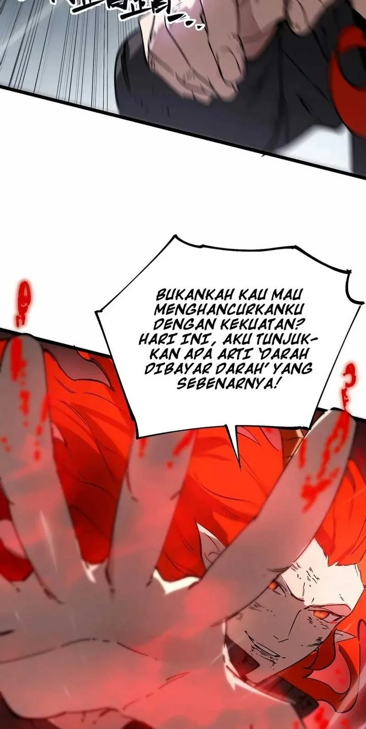 SSS-level Paladin Who Breaks All Logic Chapter 104 - halaman 23