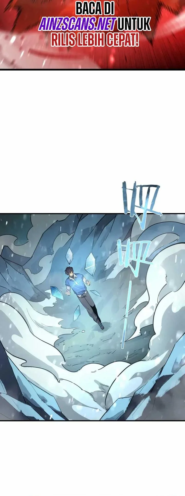 SSS-level Paladin Who Breaks All Logic Chapter 104 - halaman 31