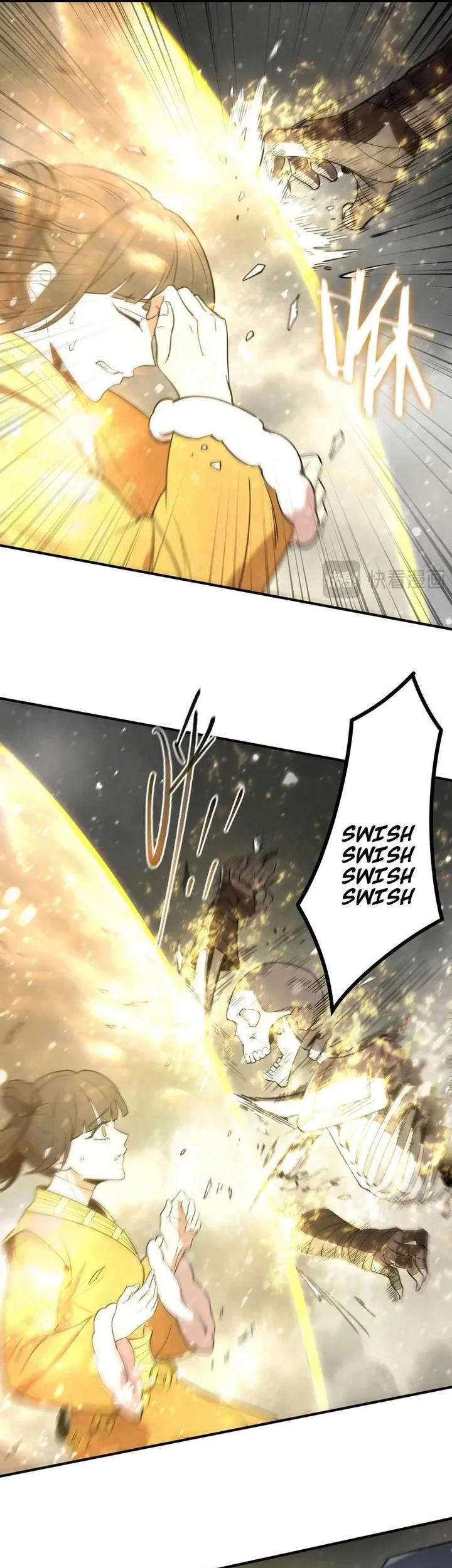 SSS-level Paladin Who Breaks All Logic Chapter 104 - halaman 36